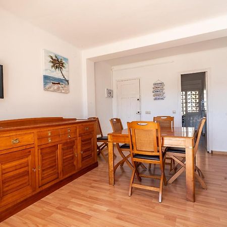 Apartamento Rhodes Vista Al Mar Apartment โรเซส ภายนอก รูปภาพ