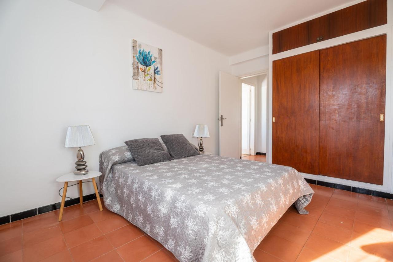 Apartamento Rhodes Vista Al Mar Apartment โรเซส ภายนอก รูปภาพ