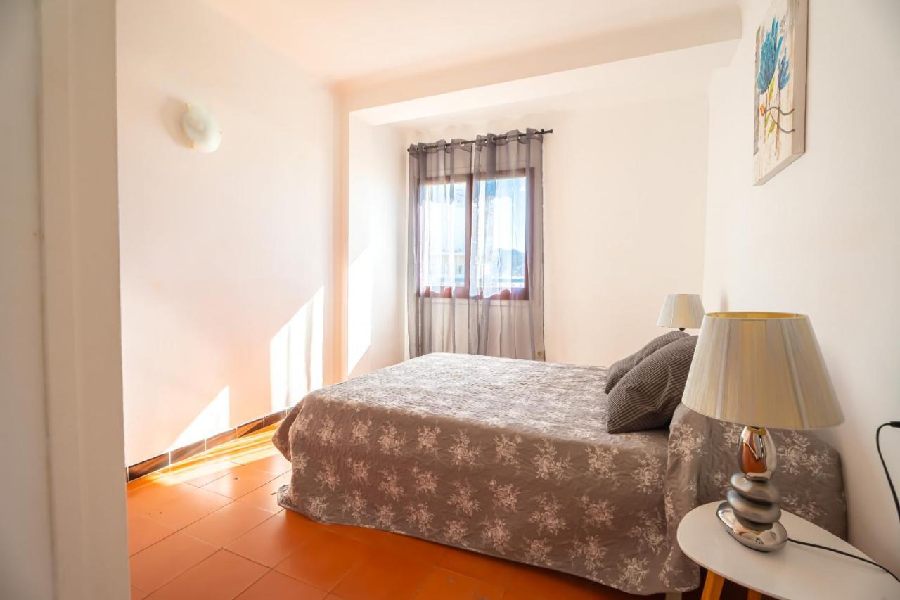 Apartamento Rhodes Vista Al Mar Apartment โรเซส ภายนอก รูปภาพ