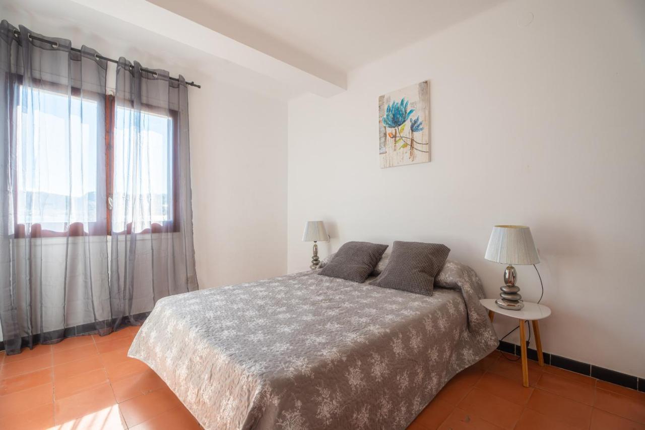 Apartamento Rhodes Vista Al Mar Apartment โรเซส ภายนอก รูปภาพ
