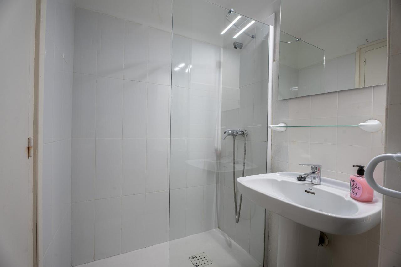 Apartamento Rhodes Vista Al Mar Apartment โรเซส ภายนอก รูปภาพ